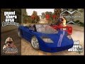 GTA V Progen GP1 Roadster для GTA San Andreas видео 1