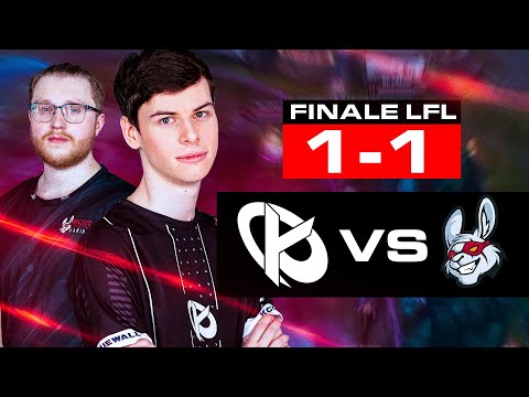 KARMINE CORP vs MISFITS PREMIER - CABOCHARD LE MONSTRE DE LA TOPLANE [GAME 3]