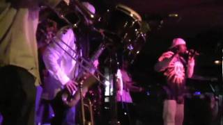 Pato Banton with Jah!horns