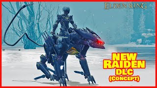 Elden Ring Raiden Character DLC