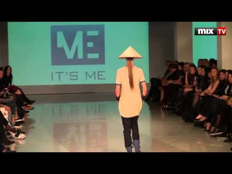 Riga Fashion Week SS 2016: дефиле It`s Me (Латвия)