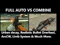 Realistic Garry S Mod Shootout Full Auto Vs Combine
