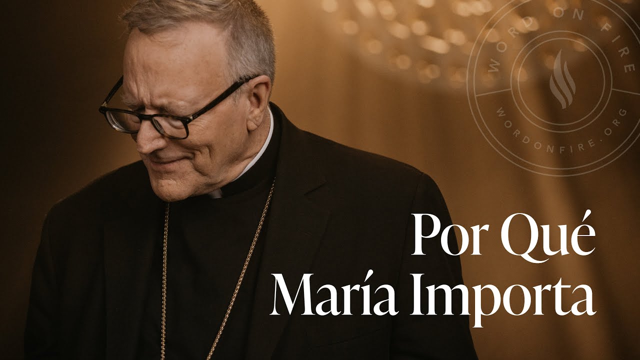 Por Qué María Importa — Sermón del Domingo del obispo Robert Barron