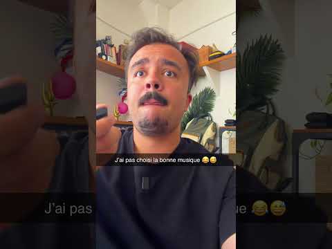 C’EST LOUPÉ JE CROIS 😂😅