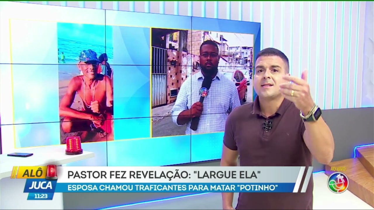 CV mata" potinho"  após briga com esposa