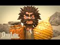 Oko ve Lele 🦖 Bombastik Çorba 🦕 CGI Animasyon kısa filmler ⚡ Türkçe komik çizgi filmler