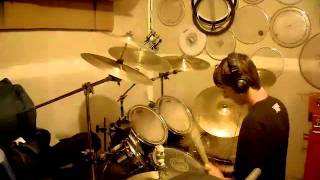 DevilDriver - Ripped Apart (Drum Cover)