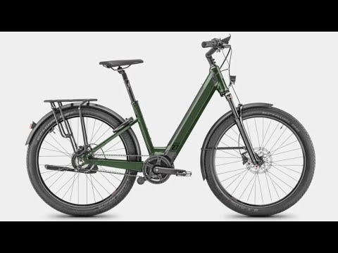 Moustache’s Mardi 27 is The New Buzz in Urban E-Biking.