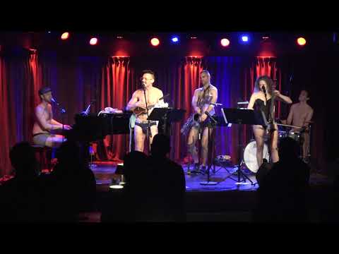 The Skivvies and Nate Hopkins - Over at the Frankenstein Place Medley
