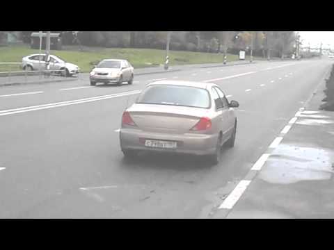 kia spectra with itb exhaust sound