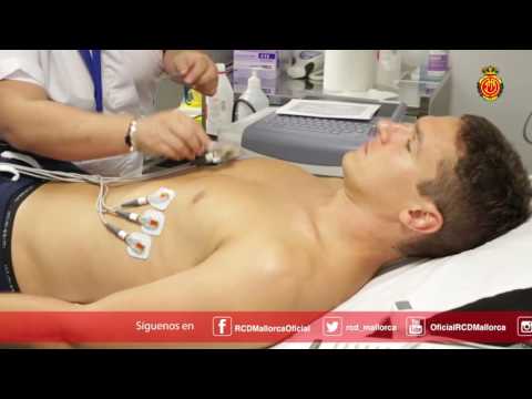 Jon Ansotegi: "Llego para trabajar y entrenar fuerte"