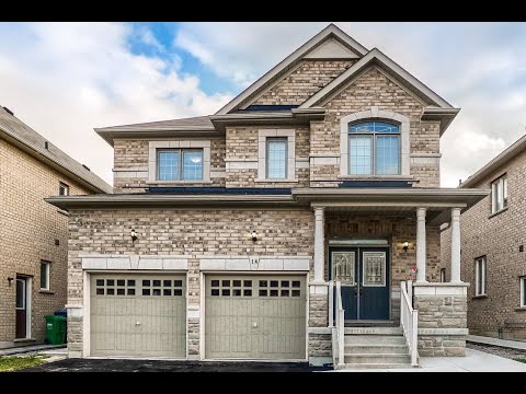 14 Aspermont Crescent, Brampton Home for Sale - Real Estate Properties for Sale