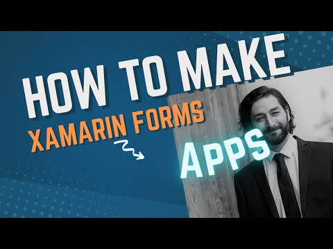 very basics of xamarin forms