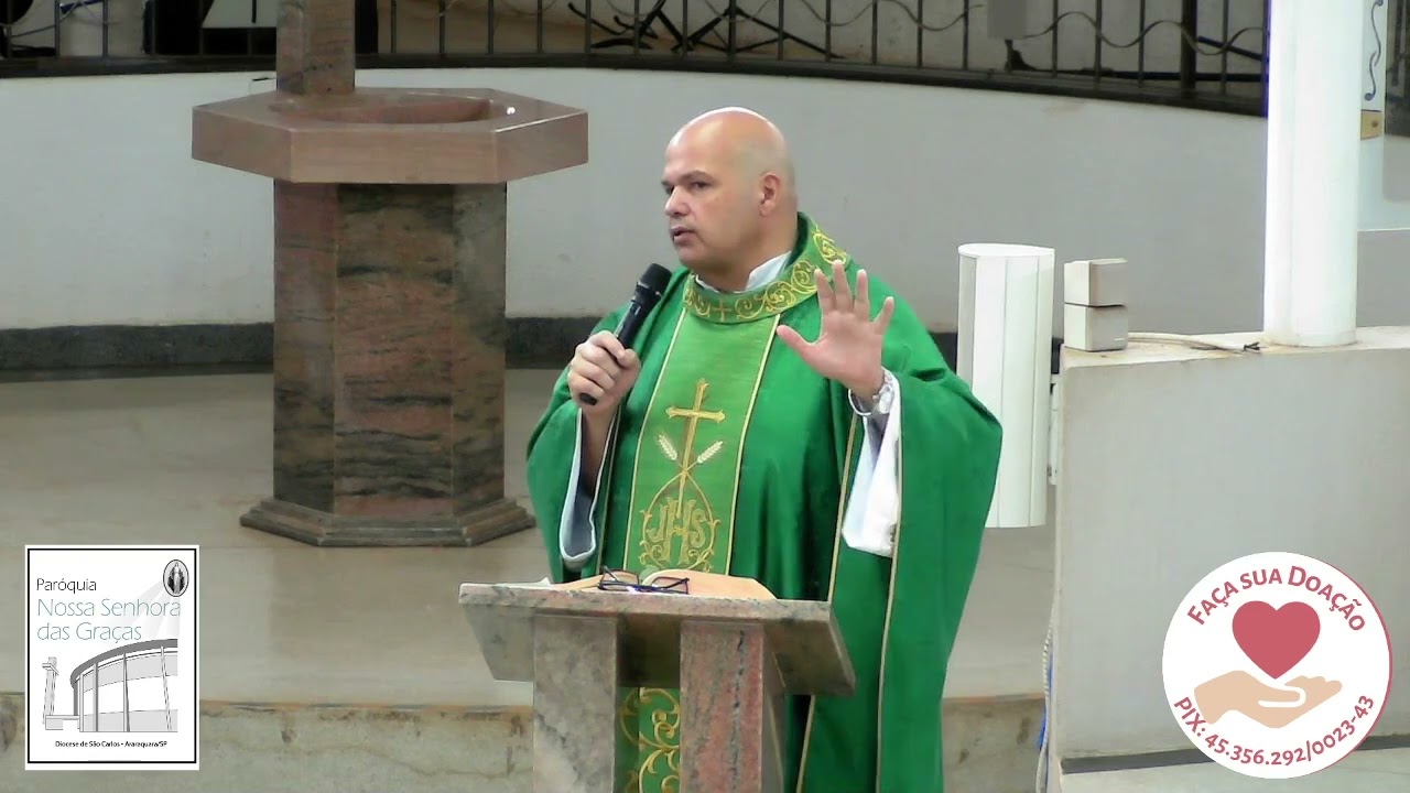 Homilia  6º Domingo do Tempo Comum. ANO C. 27/02/2022