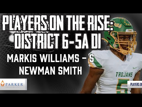 Players on the Rise - District 6-5A D1