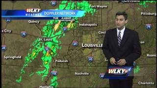 Weather webcast: Grab the Umbrellas Today
