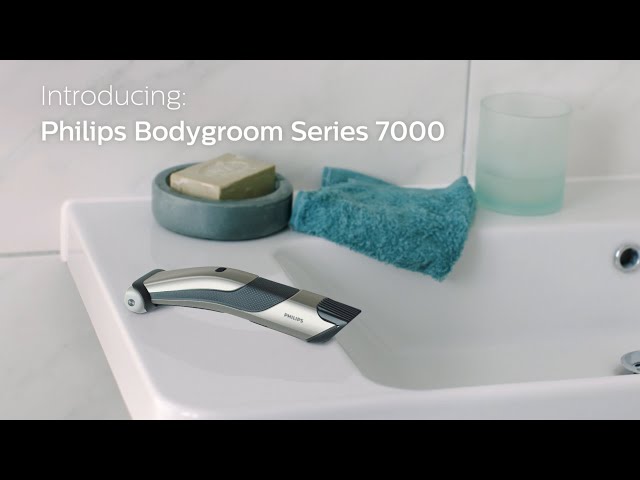 ماكينة حلاقة فيليبس للجسم