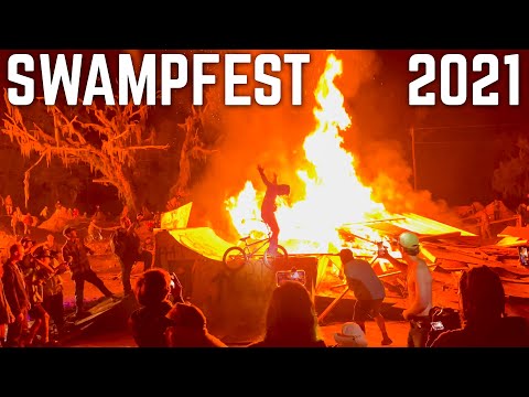 SWAMPFEST 2021 - PURE MADNESS!