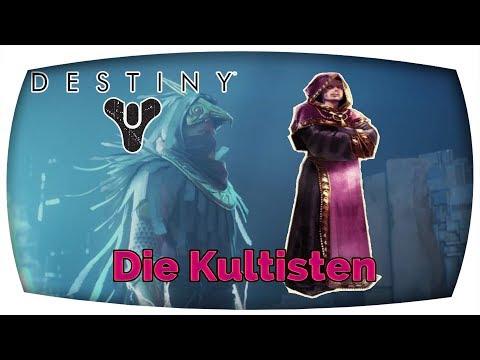 Die Kultisten ♛ Destiny 2 Fluch des Osiris #2 ♛ Deutsch German ♛ Freasy