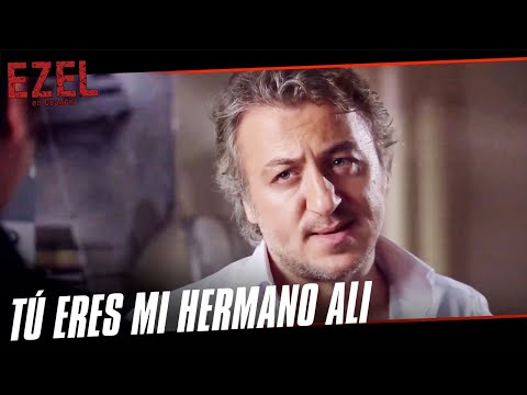 Cengiz Hace Las Paces Con Ali - Ezel Novela en Español