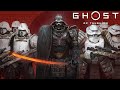 Star Wars Imperial March EPIC SAMURAI VERSION Ghost Of Tsushima Style