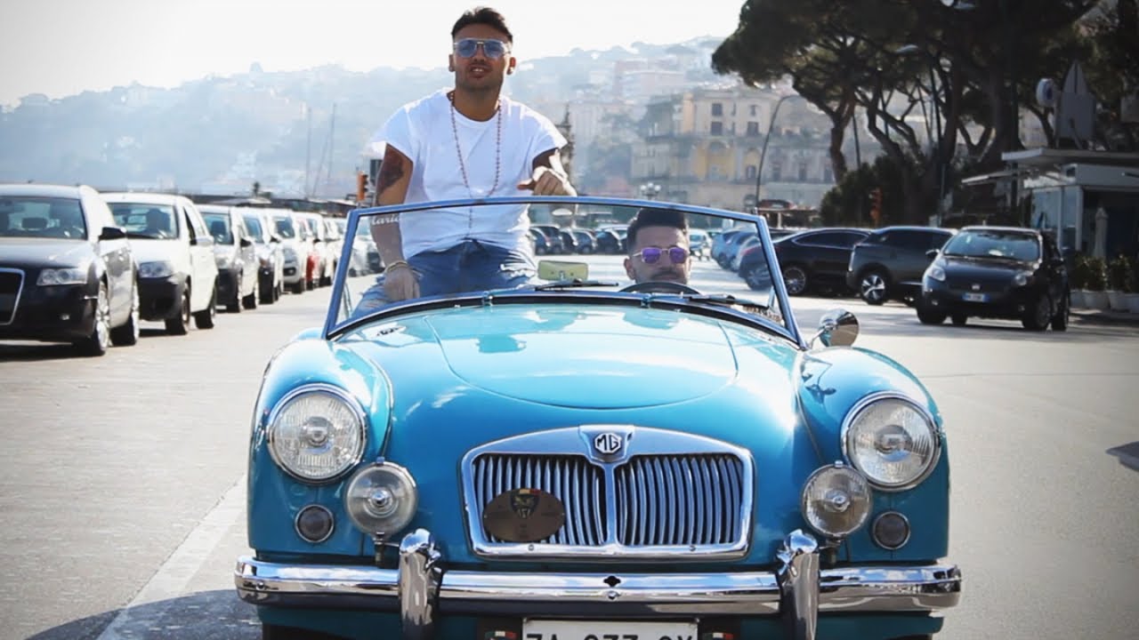 Francesco D’Aleo ft. Daniele De Martino — Bella bionda