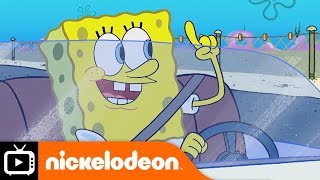 SpongeBob SquarePants  Boat Race  Nickelodeon UK