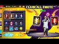 New Rose Emote Free Fire Emote Royale Event Full Details Tamil