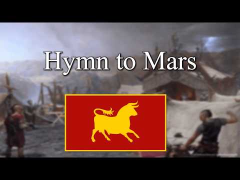 [Caesar's Legion March] - Hymn to Mars