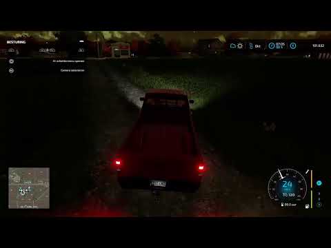 Farming Simulator22 Het Begin #1