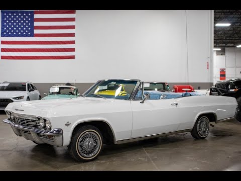 1965 Chevrolet Impala (CC-1674688) for sale in Kentwood, Michigan