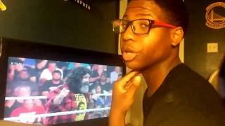 RAW &amp; SMACKDOWN NEW GENERAL MANAGERS REACTION !!!