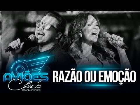 Xand Avião - Aviões do Forró - Razão ou Emoção - Ao Vivo em Caicó-RN