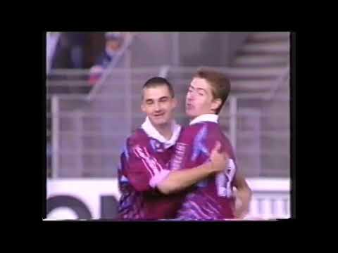 1997-1998 Beker 1/16de finale AA Gent - Eendracht Aalst 4-3 (nv)