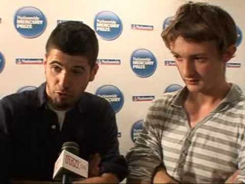 Portico Quartet describe their sound