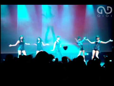 WGWT - Tell Me (100712 @ LAC, Mississauga)