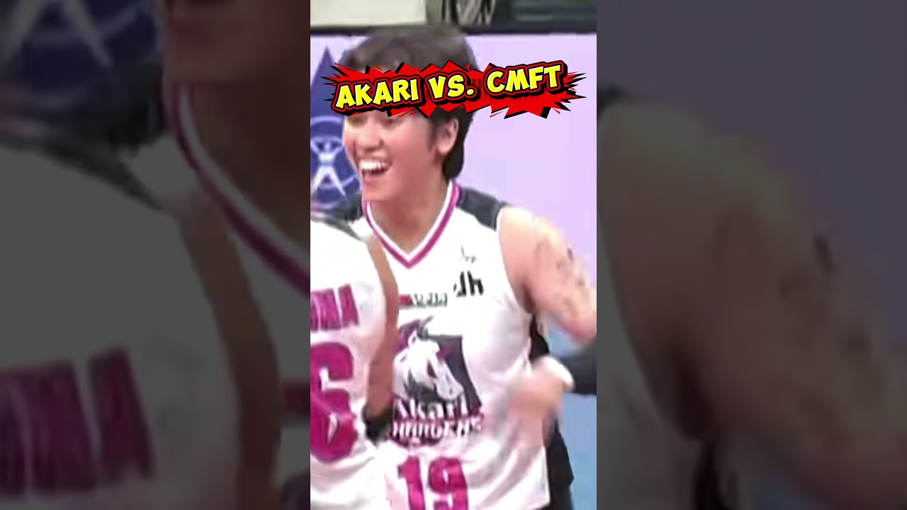🛑 MUST WATCH MARS ALBA GAME CHANGER FOR THE AKARI VS. CHOCO MUCHO #volleyball