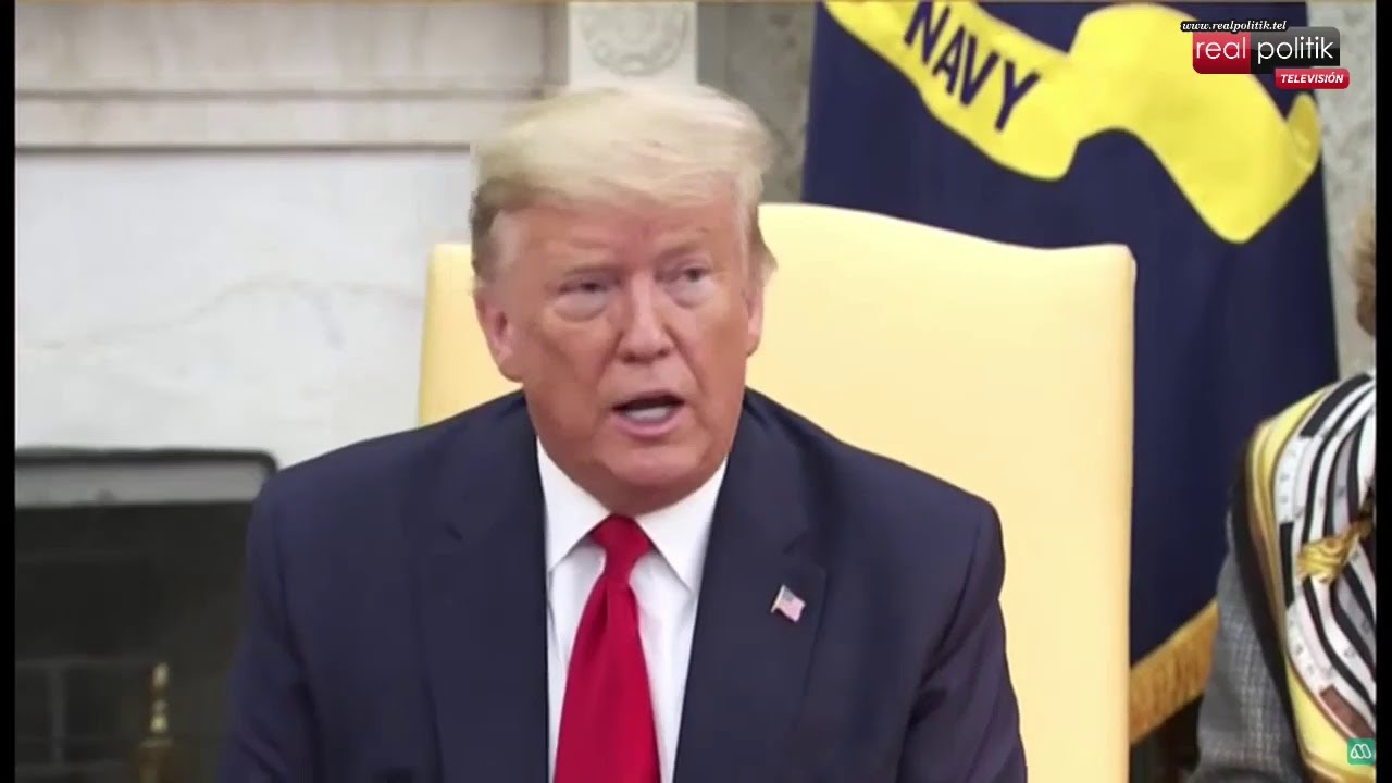 Mirá los momentos más destacados de la visita de Lenin Moreno en la Casa Blanca