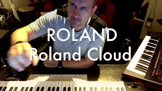 Video thumbnail for Roland Cloud SRX ORCHESTRA by Mark Watson