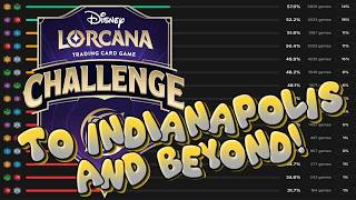 WINNING Decklists! Infinity Formats First Look! Disney Lorcana Infinity META