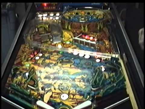 #34 Understanding Pinball - Gottlieb's ARENA - Learn How It Plays! - TNT Amusements