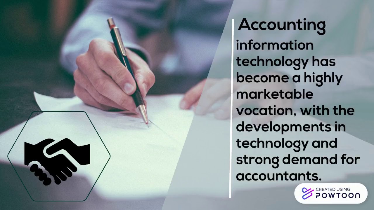 The Role of Technology in Accounting Profession