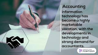 The Role of Technology in Accounting Profession