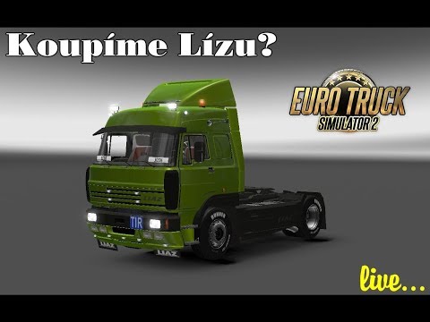 ETS2 koupíme lízu?