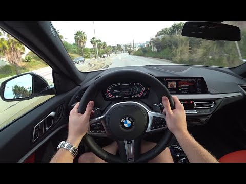 2020 BMW M235i Gran Coupe xDrive - POV Test Drive