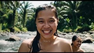 Download lagu Mandi di sungai air nya bening banget mp3