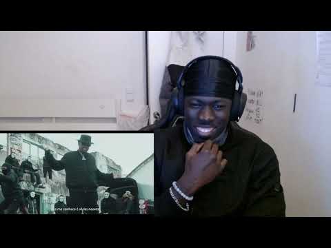 🇵🇹 Tuga React | Major RD - Bonde da Rock (prod. Mello)