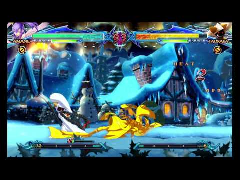 BBCP Offline Sessions #6  E (AM) vs Dblankz (TA)