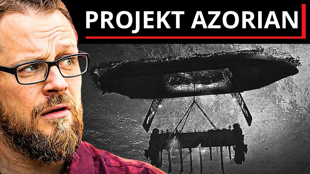 Operacja Azorian - Najbardziej niesamowita DEZINFORMACJA w historii