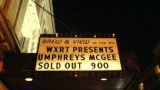 Passing by Umphrey&#39;s McGee